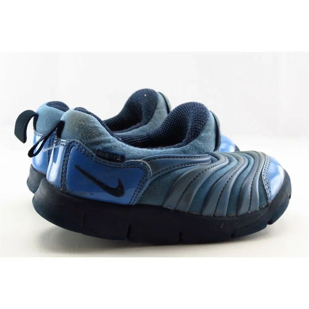 Nike Toddler Girls 8‎ Medium Blue Athletic Synthetic